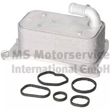 PIERBURG Oil Cooler, engine oil (7.09269.20.0)