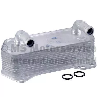 PIERBURG Oil Cooler, automatic transmission (7.09269.41.0)
