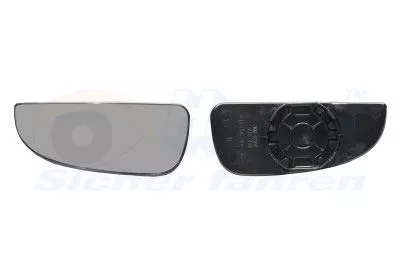 Mirror Glass, exterior mirror