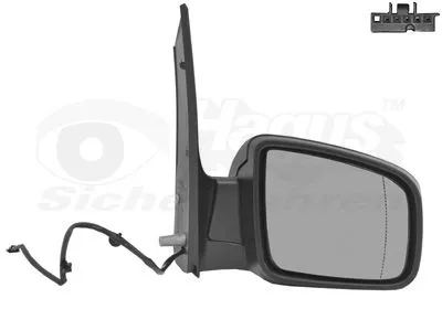 VAN WEZEL Exterior Mirror (3081808)