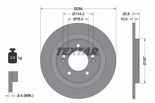 Brake Disc
