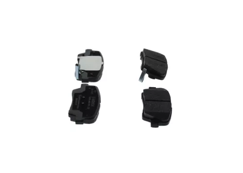 BOSCH Brake Pad Set, disc brake (0986495370)