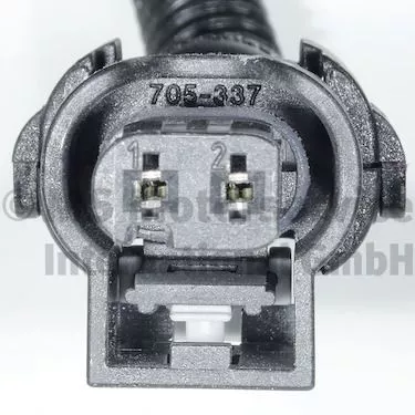 PIERBURG Sensor, exhaust gas temperature (7.12196.09.0)