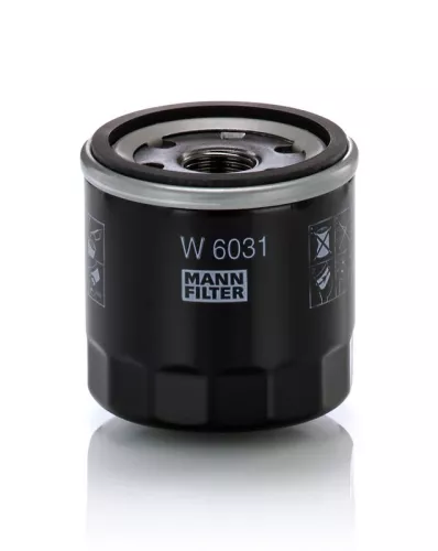 MANN-FILTER Oil Filter (W6031)