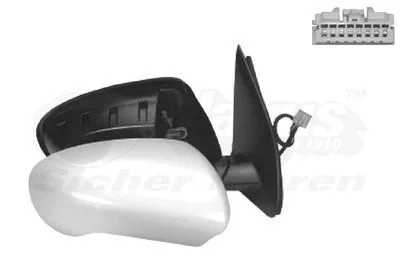 VAN WEZEL Exterior Mirror (3388818)