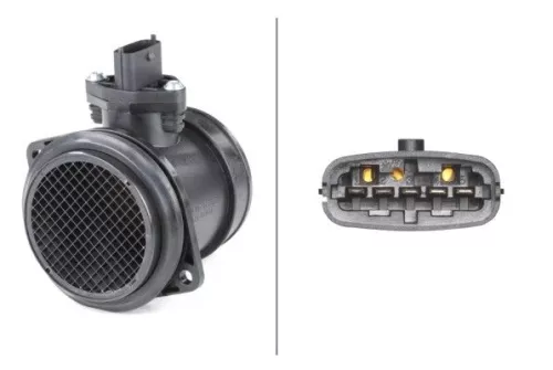 HELLA Mass Air Flow Sensor (8ET009149-371)