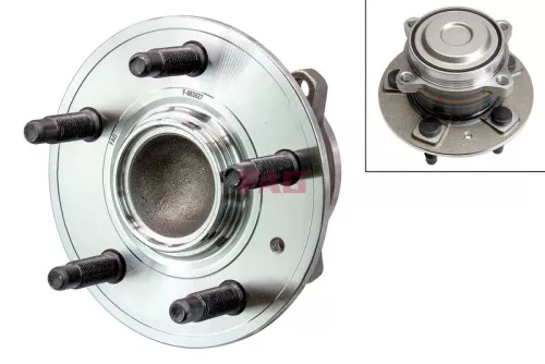 Schaeffler FAG Wheel Bearing Kit (713698050)