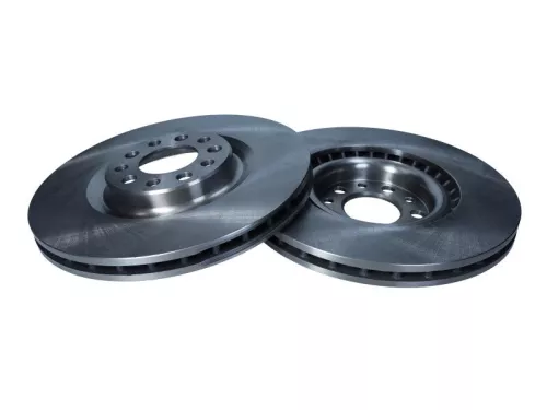 MAXGEAR Brake Disc (19-4833)