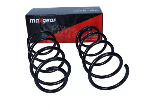 MAXGEAR Suspension Spring (60-1411D)
