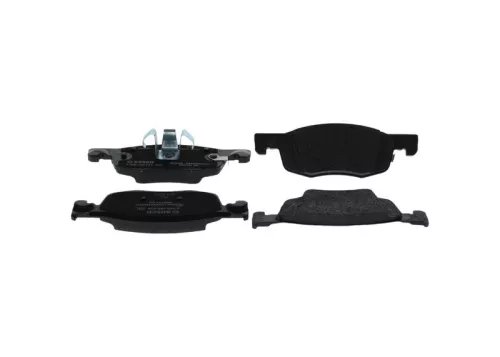 BOSCH Brake Pad Set, disc brake (0986460018)