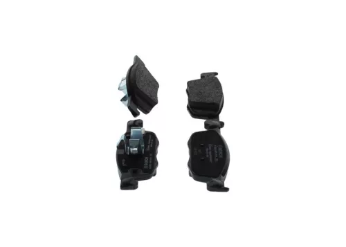 BOSCH Brake Pad Set, disc brake (0986460018)