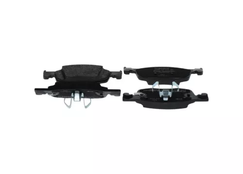 BOSCH Brake Pad Set, disc brake (0986460018)