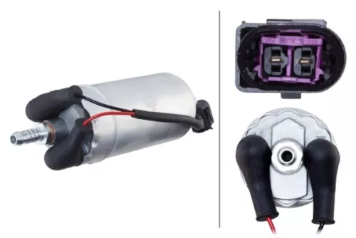 HELLA Fuel Pump (8TF358302-861)