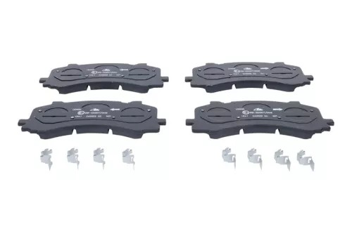ATE Brake Pad Set, disc brake (13.0460-5692.2)