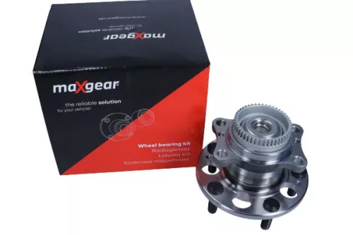 MAXGEAR Wheel Bearing Kit (33-1175)