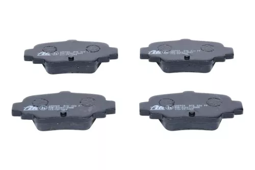 ATE Brake Pad Set, disc brake (13.0460-5989.2)