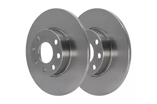 ATE Brake Disc (24.0111-0141.1)