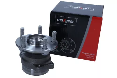 MAXGEAR Wheel Bearing Kit (33-1222)