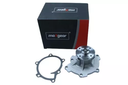 MAXGEAR Water Pump, engine cooling (47-0291)