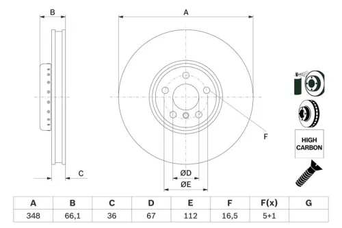 Brake Disc