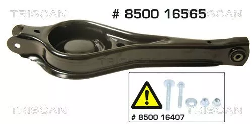 TRISCAN Control/Trailing Arm, wheel suspension (850016565)