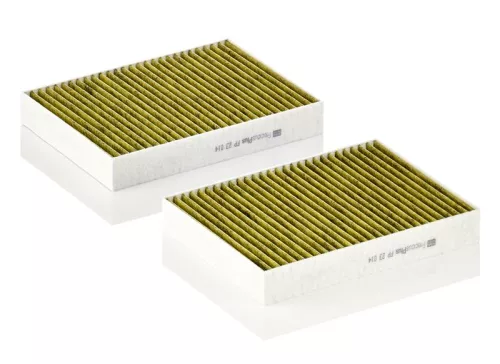 MANN-FILTER Filter, cabin air (FP23014-2)
