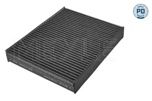 MEYLE Filter, cabin air (7123260014/PD)