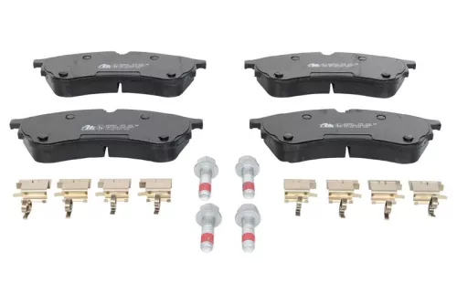 ATE Brake Pad Set, disc brake (13.0460-3886.2)