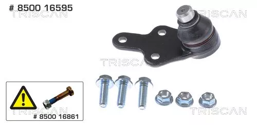 TRISCAN Ball Joint (850016595)