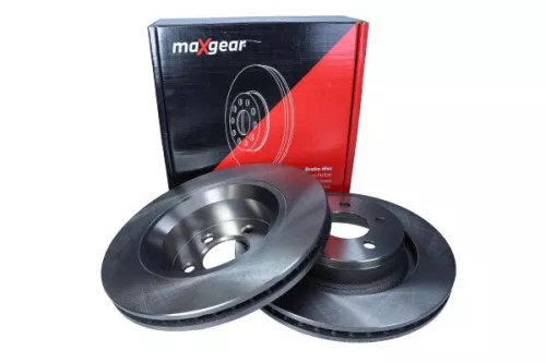 MAXGEAR Brake Disc (19-4782)