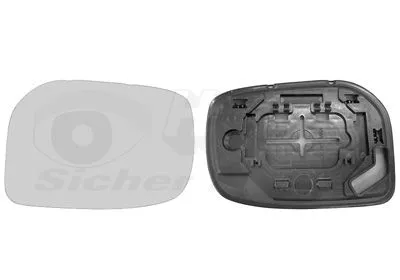 Mirror Glass, exterior mirror