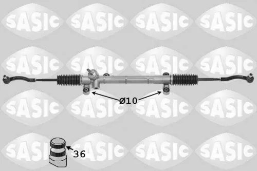 SASIC Steering Gear (7376029)