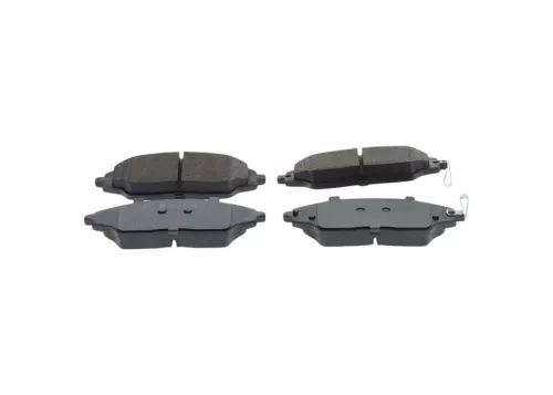 BOSCH Brake Pad Set, disc brake (0986494917)