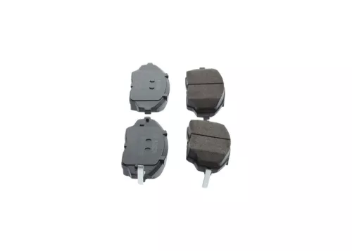 BOSCH Brake Pad Set, disc brake (0986494917)