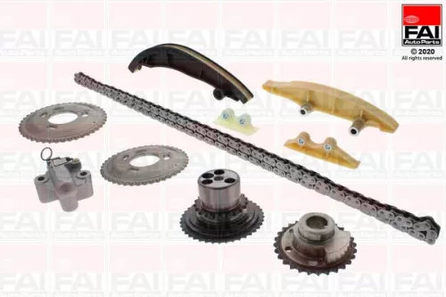 FAI AutoParts Timing Chain Kit (TCK329NG)