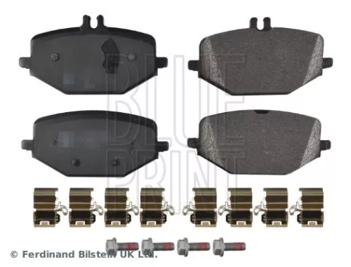 BLUE PRINT Brake Pad Set, disc brake (ADBP420092)