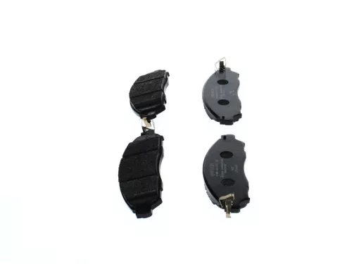 BOSCH Brake Pad Set, disc brake (0986424973)