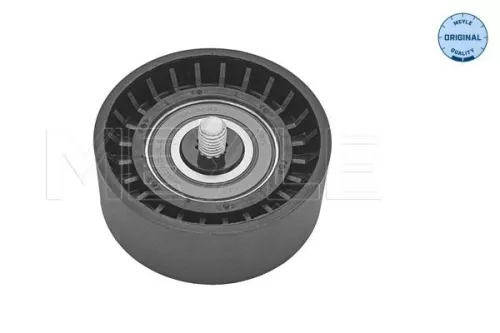 MEYLE Deflection/Guide Pulley, V-ribbed belt (6140090021)