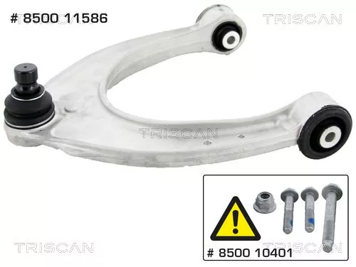 TRISCAN Control/Trailing Arm, wheel suspension (850011586)