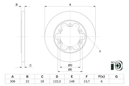 Brake Disc