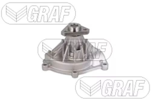 GRAF Water Pump, engine cooling (PA1471)