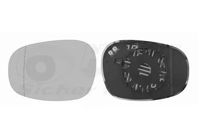 Mirror Glass, exterior mirror