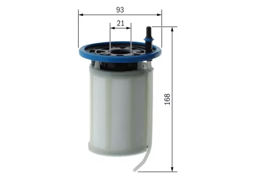 BOSCH Fuel Filter (F026402286)