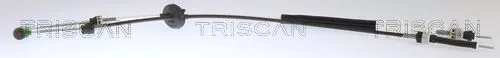 TRISCAN Cable Pull, manual transmission (814029753)