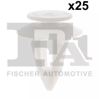 FA1 Clip, trim/protection strip (14-40017.25)