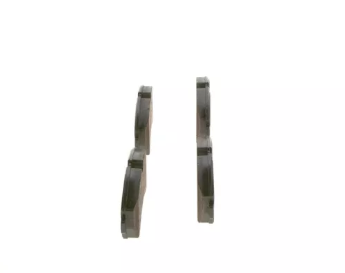 BOSCH Brake Pad Set, disc brake (0986495107)