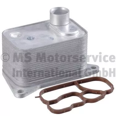 PIERBURG Oil Cooler, engine oil (7.09269.67.0)