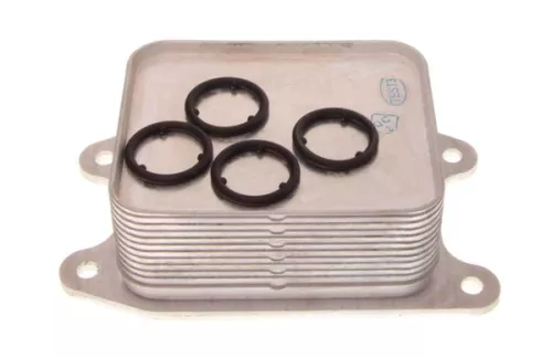 MAXGEAR Oil Cooler, engine oil (14-0102)
