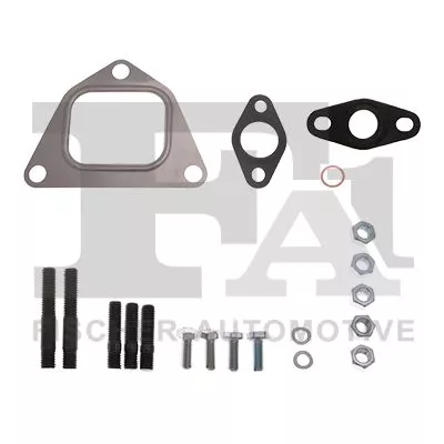 FA1 Mounting Kit, charger (KT870020)