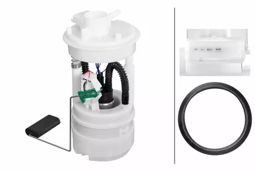 Fuel Feed Unit